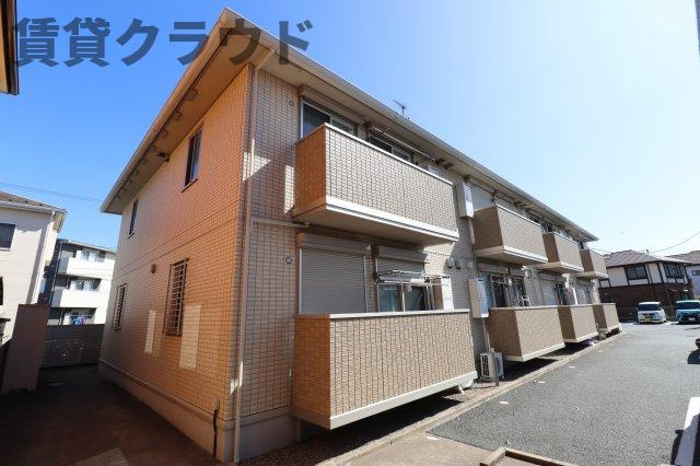 ルミエールDの外観|外観も気になるポイント