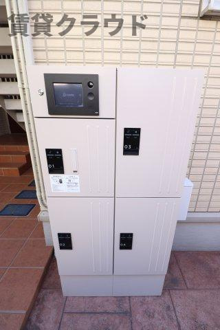 ルミエールDのその他共用部分