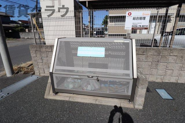 ルミエールDのその他共用部分