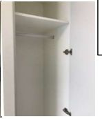 Ｓ－ＲＥＳＩＤＥＮＣＥ市川の収納