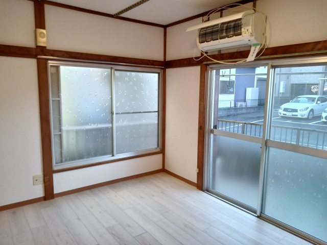 江戸川区一之江７丁目のアパートの収納|写真はイメージです