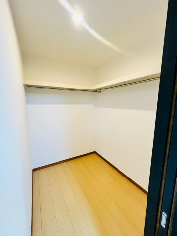 グレイス天野の収納