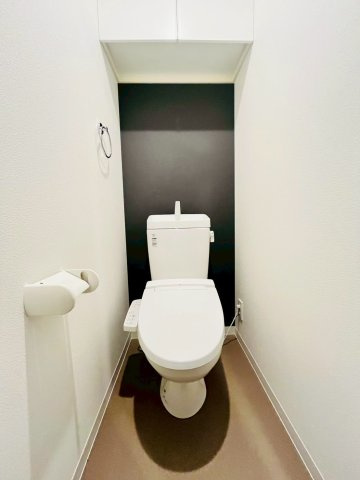 グレイス天野のトイレ