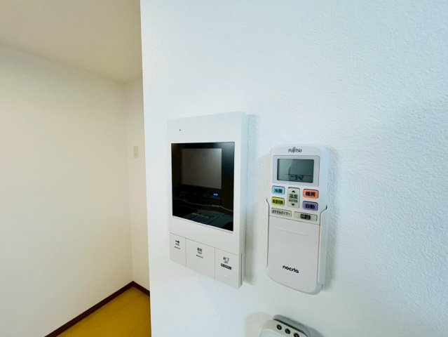 グレイス天野のセキュリティ