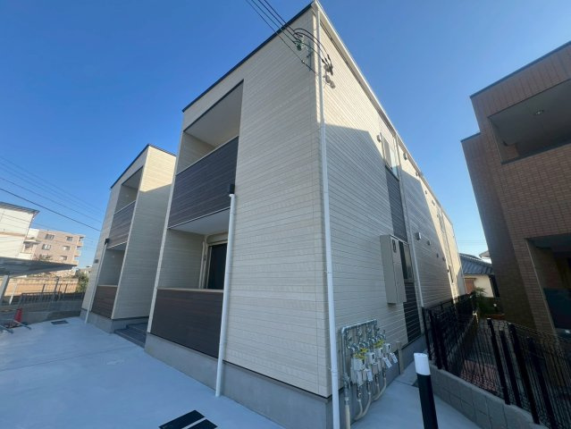 グレイス天野の外観