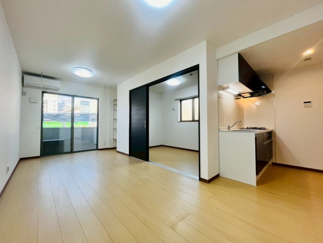 グレイス天野の居間・リビング