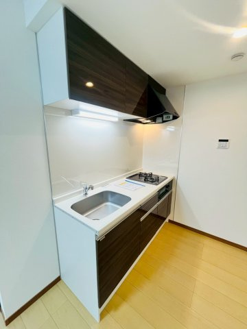 グレイス天野のキッチン