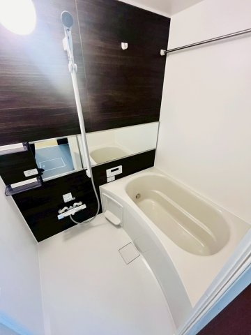 グレイス天野の浴室