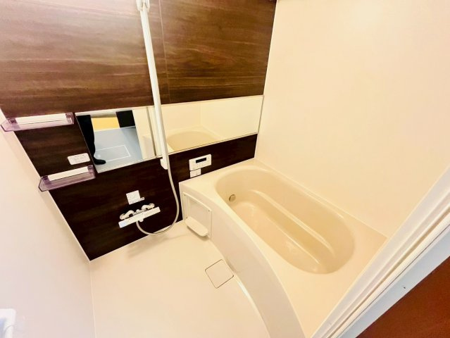 グレイス天野の浴室