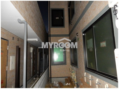 【その他共用部分】 | レジェンドハウス目白台 | 共用スペース