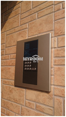 【エントランス】 | レジェンドハウス目白台 | 出入り口