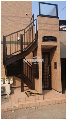 【外観】 | レジェンドハウス目白台 | 外観