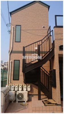 【外観】 | レジェンドハウス目白台 | 外観