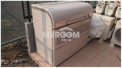 【その他共用部分】 | レジェンドハウス目白台 | ゴミ捨て場☆