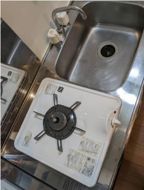 【キッチン】 | レジェンドハウス目白台 | ガスキッチン★