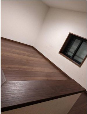 【寝室】 | レジェンドハウス目白台 | 収納・寝室にも使えるロフト☆