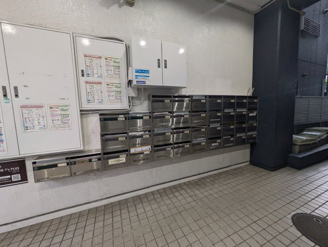 コスモシティ88| 名古屋市の賃貸ならMy賃貸のその他共用部分|コスモシティ88