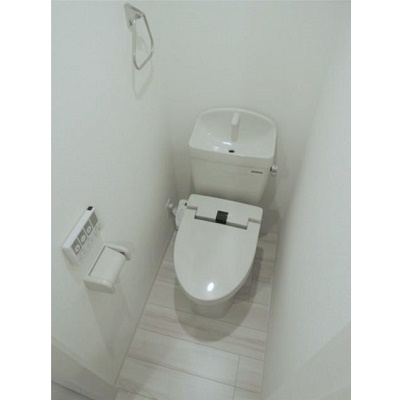 フェリーチェ洗足池の内装|中はこのようになっています