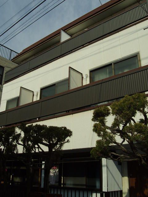 サンファミールハイツ