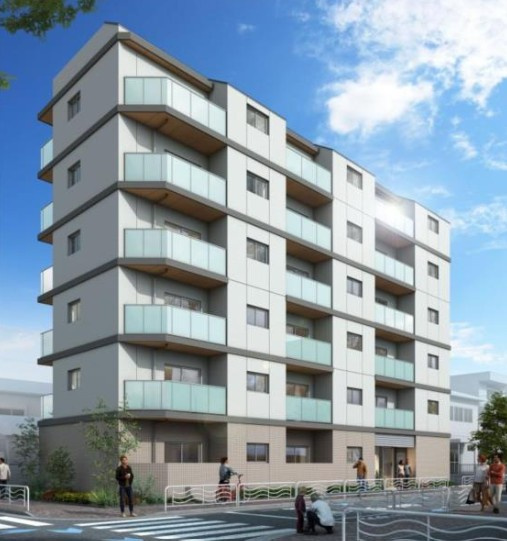 TSレジデンス東陽町