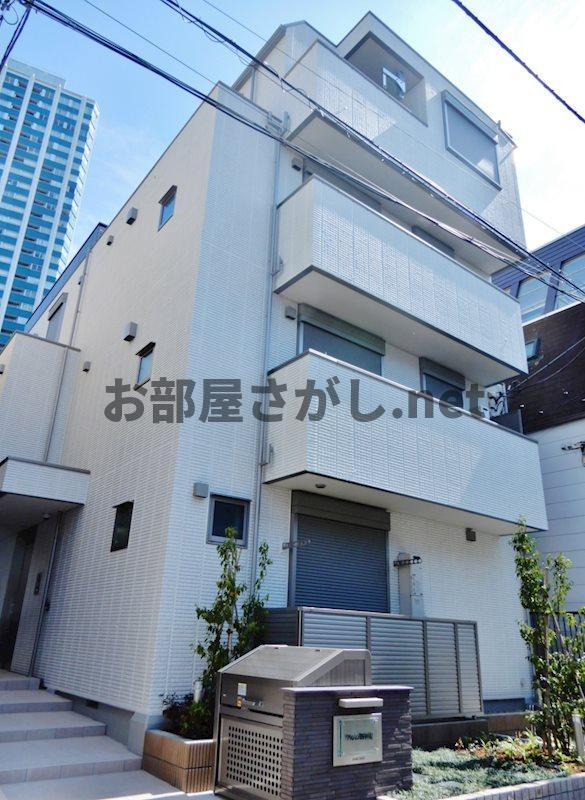 アルム西新宿 #西新宿5丁目 #新宿区 #デザイナーズ #築浅 #一人暮らし