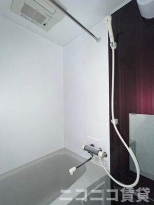 【浴室】 | ハーモニーテラス東小岩Ⅲ | 別号室イメージの為、現状を優先致します。