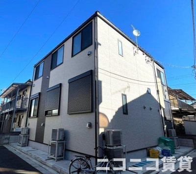 【外観】 | ハーモニーテラス東小岩Ⅲ