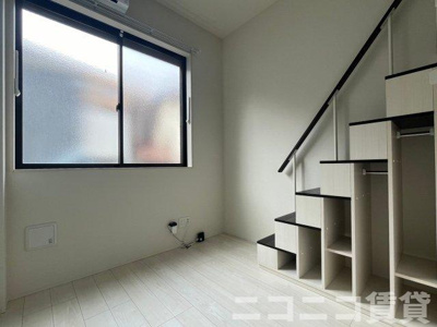 【バルコニー】 | ハーモニーテラス東小岩Ⅲ | 別号室イメージの為、現状を優先致します。