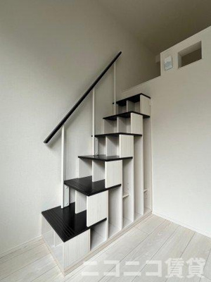 【収納】 | ハーモニーテラス東小岩Ⅲ | 別号室イメージの為、現状を優先致します。