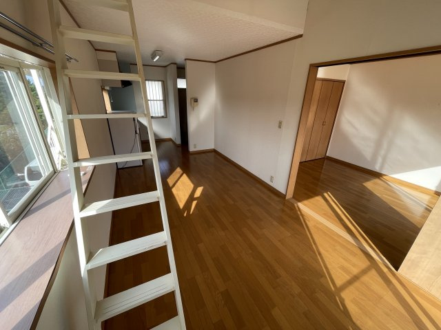 メゾン・ド・ベルCの洋室