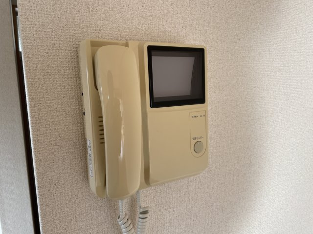 メゾン・ド・ベルCのセキュリティ