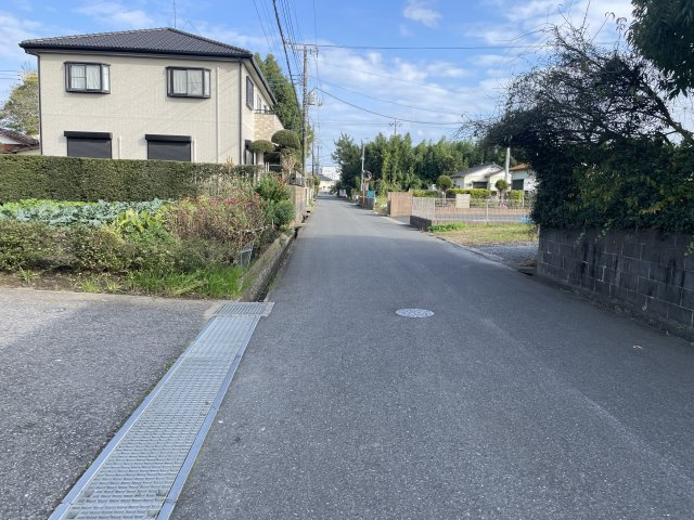 メゾン・ド・ベルCの周辺