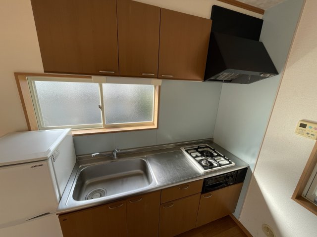 メゾン・ド・ベルCのキッチン