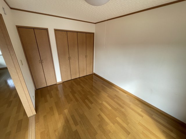 メゾン・ド・ベルCの洋室