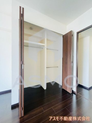 【収納】 | LIVE FLAT桜宮 | 同マンション別部屋、参考写真