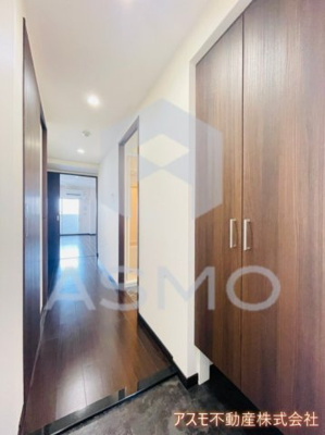 【玄関】 | LIVE FLAT桜宮 | 同マンション別部屋、参考写真