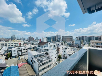 【展望】 | LIVE FLAT桜宮 | 同マンション別部屋、参考写真