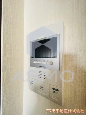 【セキュリティ】 | LIVE FLAT桜宮 | 同マンション別部屋、参考写真