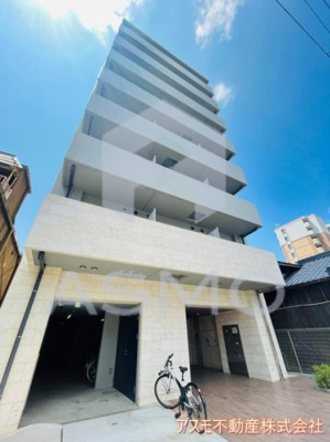 【外観】 | LIVE FLAT桜宮