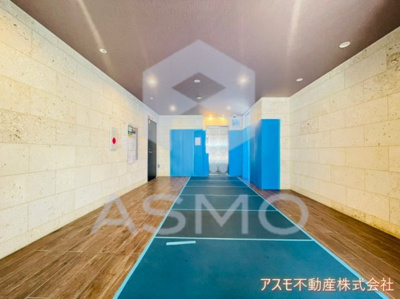 【ロビー】 | LIVE FLAT桜宮