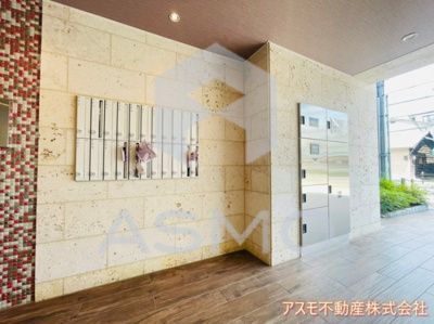 【その他共用部分】 | LIVE FLAT桜宮