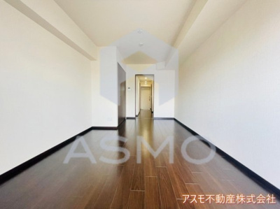 【居間・リビング】 | LIVE FLAT桜宮 | 同マンション別部屋、参考写真