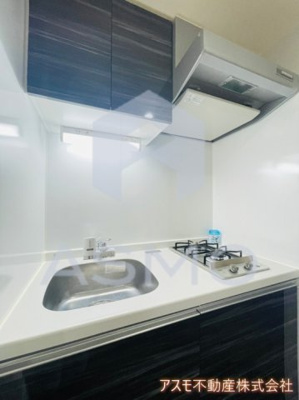 【キッチン】 | LIVE FLAT桜宮 | 同マンション別部屋、参考写真