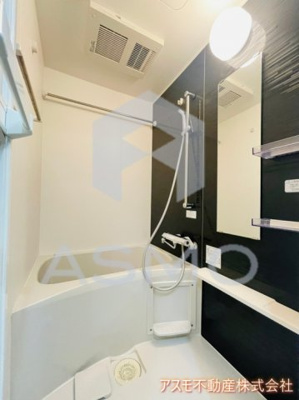 【浴室】 | LIVE FLAT桜宮 | 同マンション別部屋、参考写真