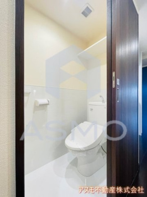 【トイレ】 | LIVE FLAT桜宮 | 同マンション別部屋、参考写真