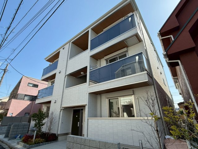 【外観】 | D Paina 井土ヶ谷中町
