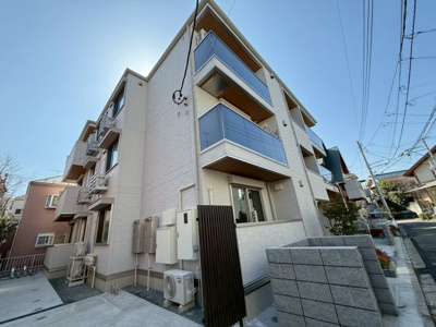 【外観】 | D Paina 井土ヶ谷中町