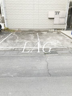 【駐車場】 | ベルピア上尾第７－１ | 駐車場です。