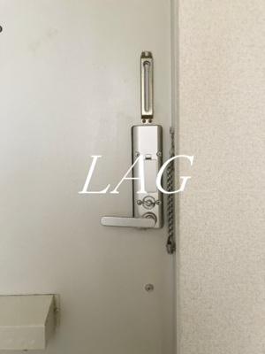 【セキュリティ】 | ベルピア上尾第７－１ | 内鍵です。（同仕様です。）