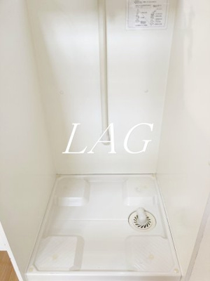 【設備】 | ベルピア上尾第７－１ | 室内洗濯機置き場です。（同仕様です。）